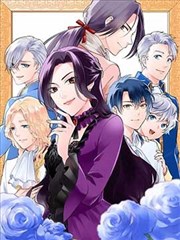 中国漫画黑白线条技法页示意图